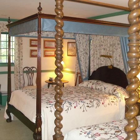 Newport House Bed & Breakfast Williamsburg Zimmer foto