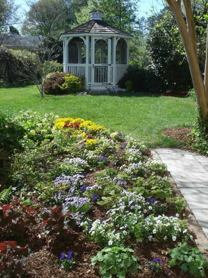 Newport House Bed & Breakfast Williamsburg Exterior foto
