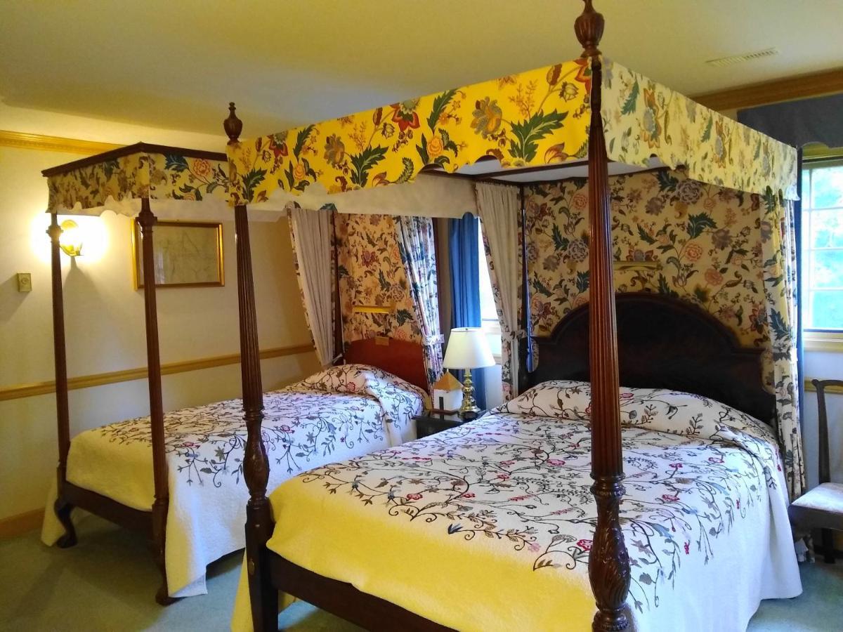 Newport House Bed & Breakfast Williamsburg Zimmer foto